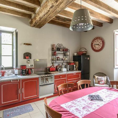 Manoir De La Chouanniere Villa Montreuil-sur-Maine Eksteriør billede