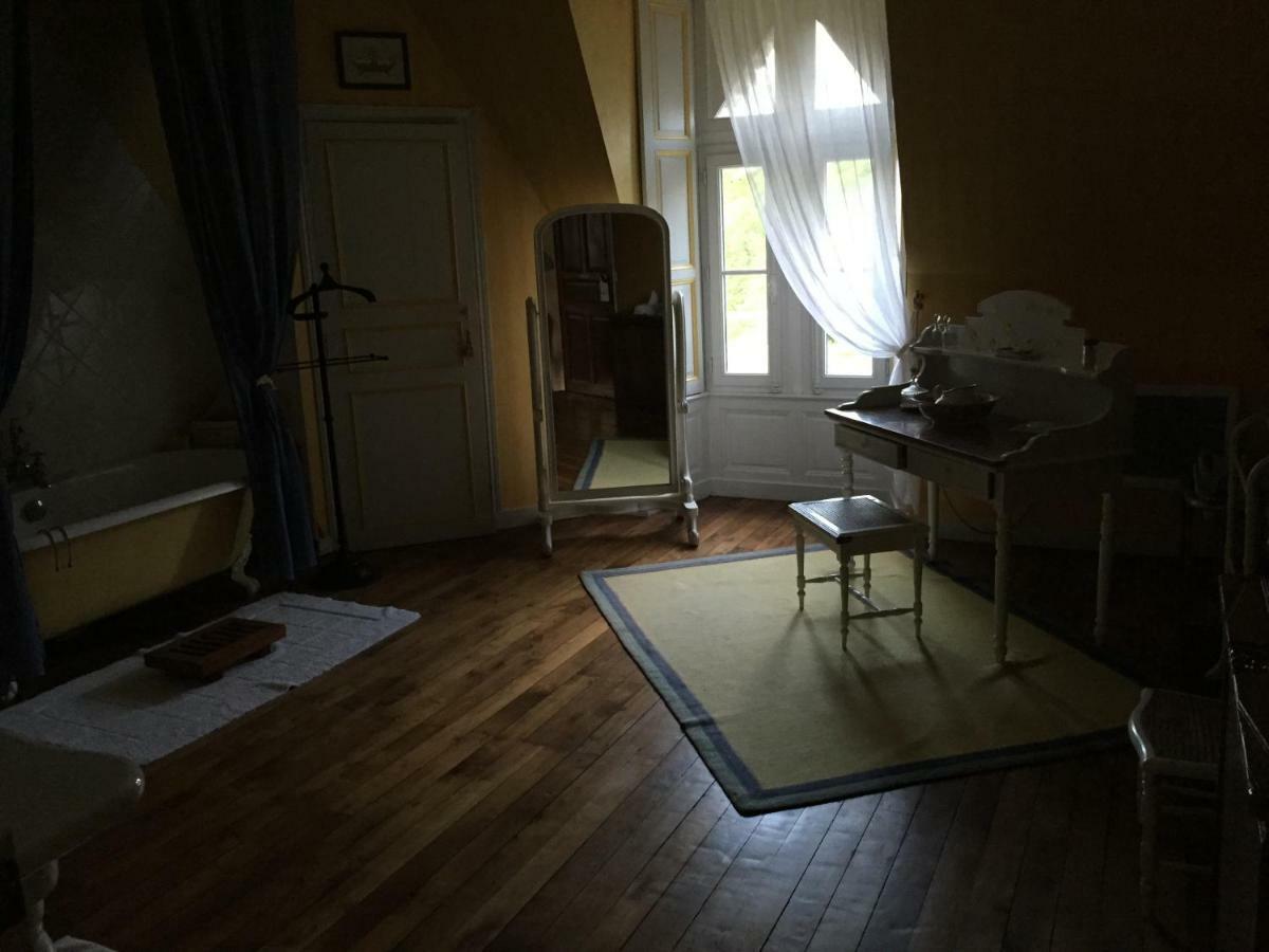 Manoir De La Chouanniere Villa Montreuil-sur-Maine Eksteriør billede