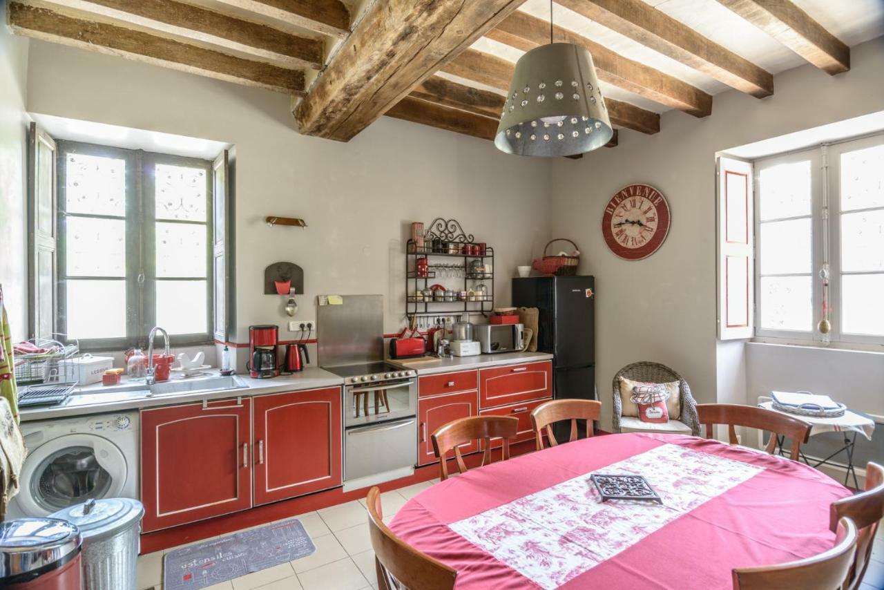 Manoir De La Chouanniere Villa Montreuil-sur-Maine Eksteriør billede