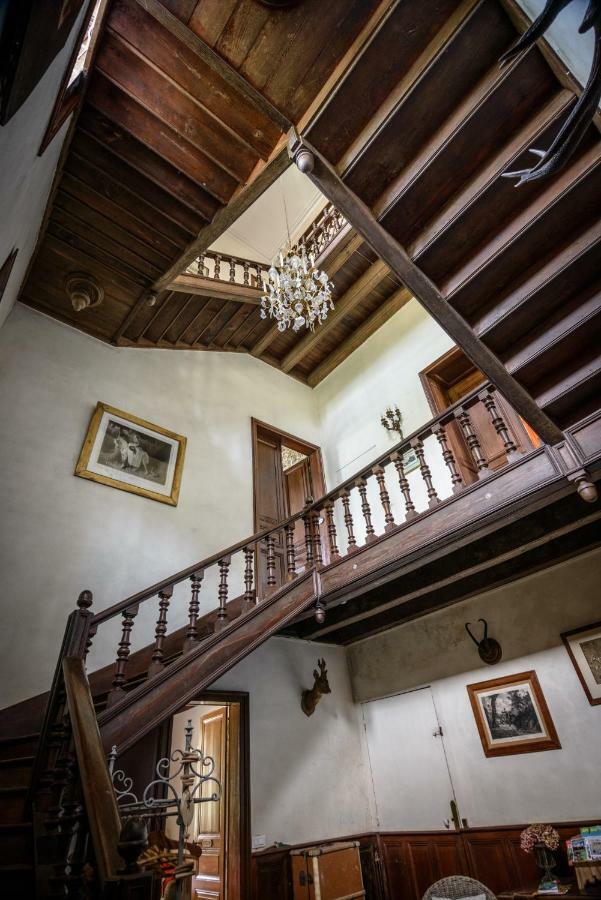 Manoir De La Chouanniere Villa Montreuil-sur-Maine Eksteriør billede
